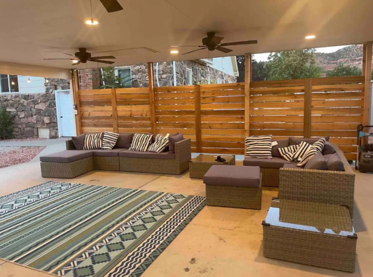 Wanderlust Hideaway, Venture Base Unit 1 Hotel Kanab Exterior foto