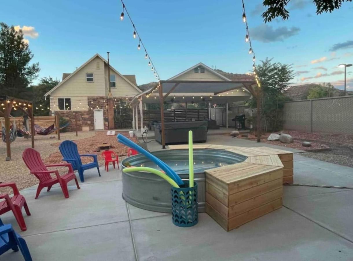 Wanderlust Hideaway, Venture Base Unit 1 Hotel Kanab Exterior foto