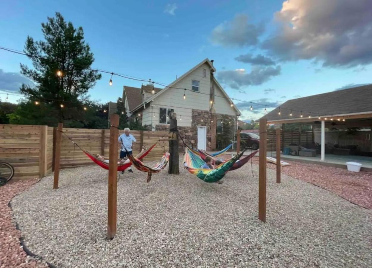 Wanderlust Hideaway, Venture Base Unit 1 Hotel Kanab Exterior foto