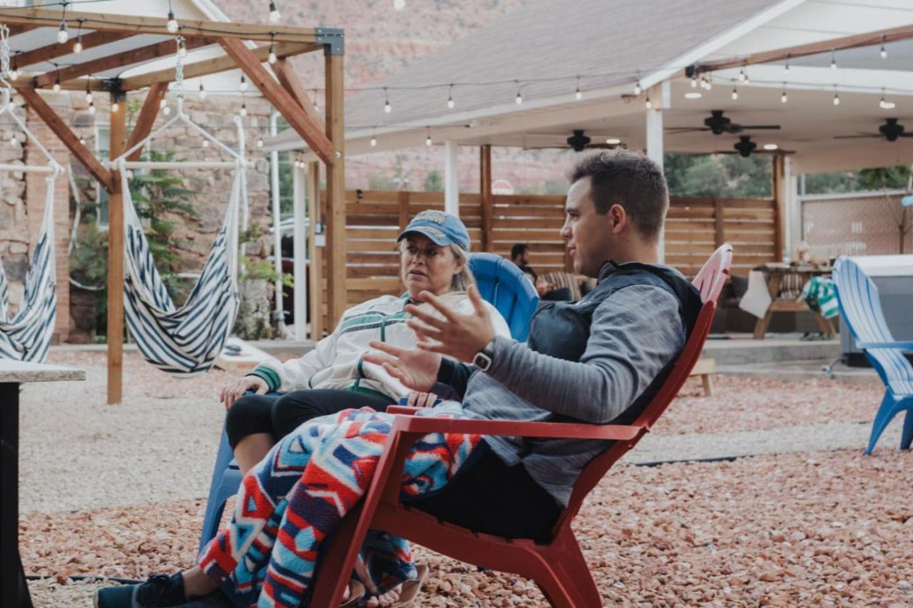 Wanderlust Hideaway, Venture Base Unit 1 Hotel Kanab Exterior foto