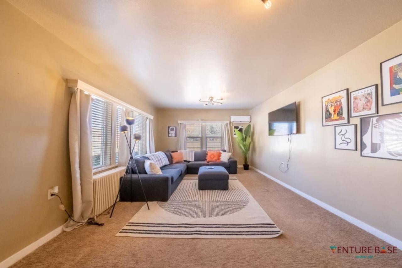 Wanderlust Hideaway, Venture Base Unit 1 Hotel Kanab Exterior foto