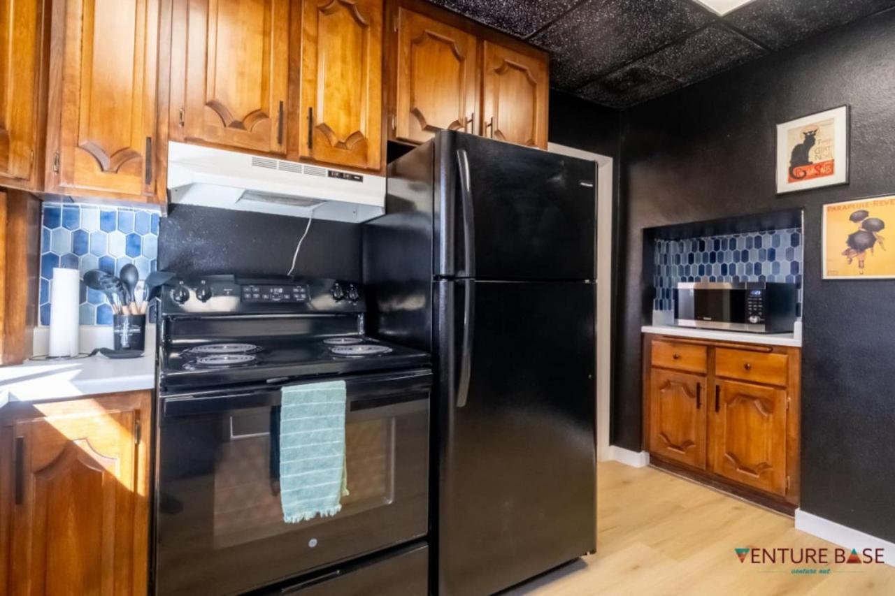 Wanderlust Hideaway, Venture Base Unit 1 Hotel Kanab Exterior foto