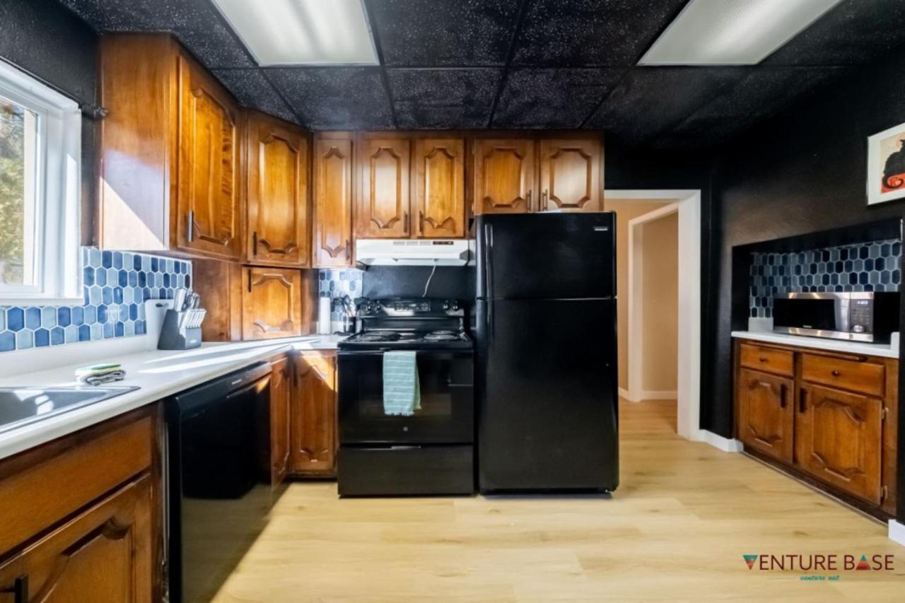 Wanderlust Hideaway, Venture Base Unit 1 Hotel Kanab Exterior foto