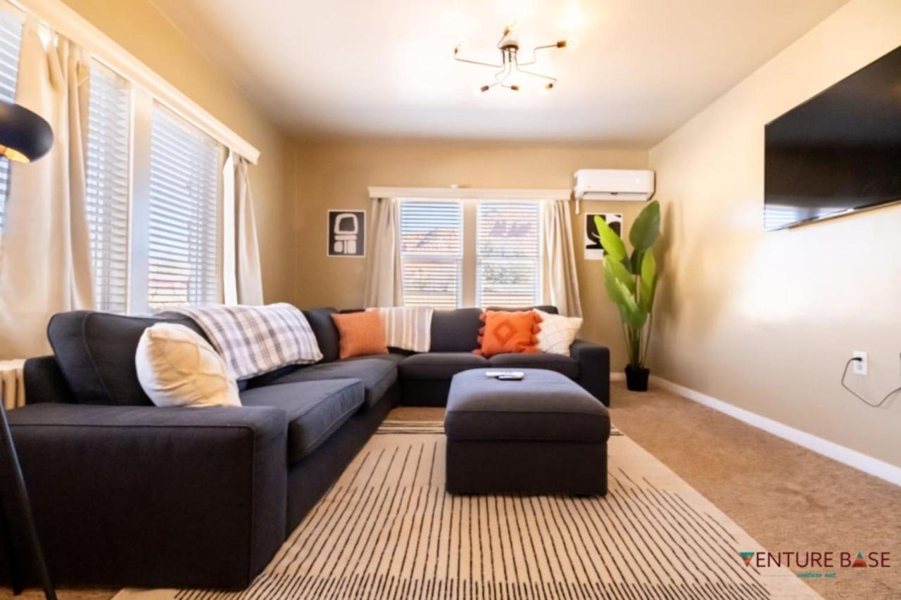 Wanderlust Hideaway, Venture Base Unit 1 Hotel Kanab Exterior foto