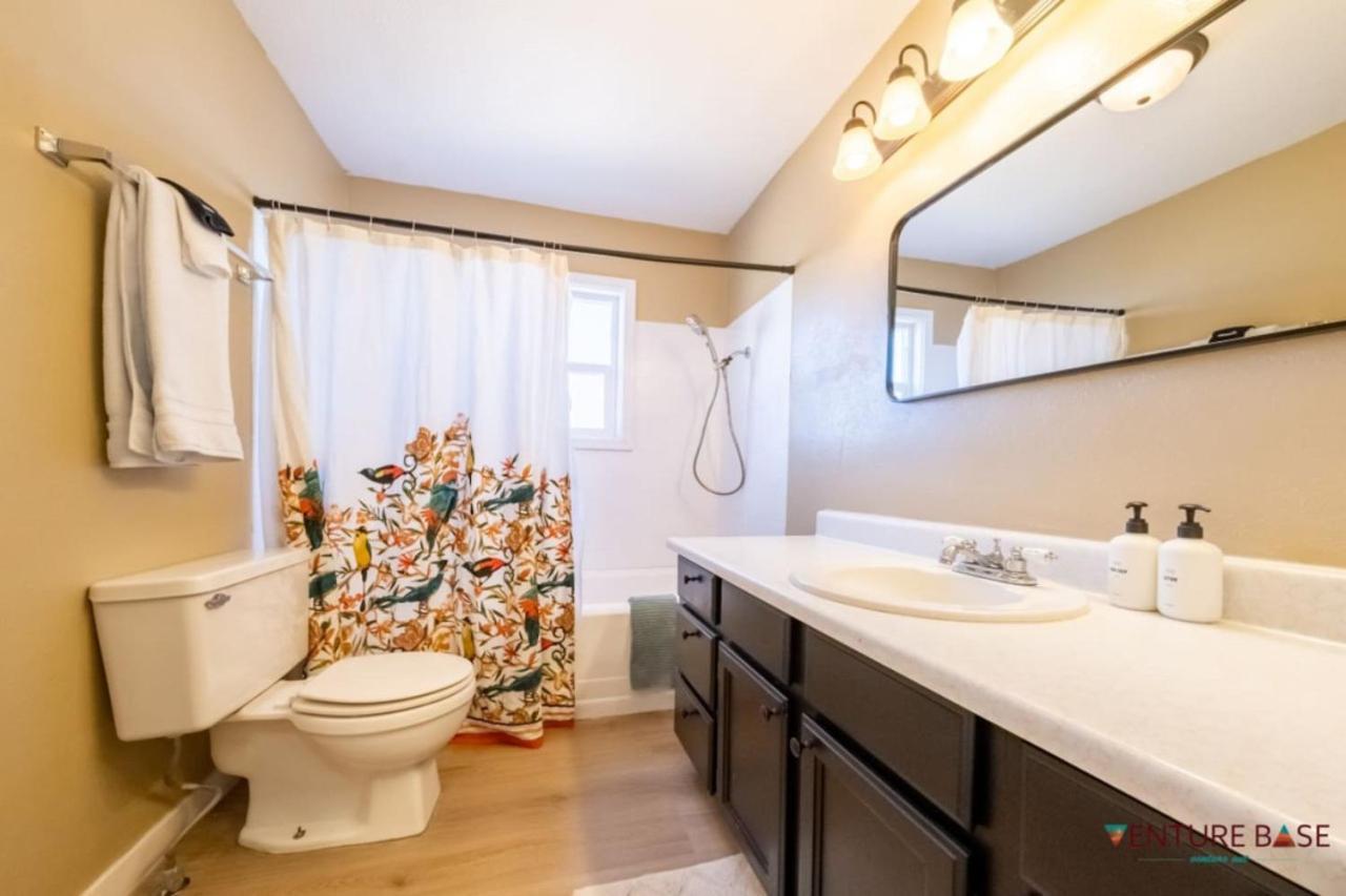Wanderlust Hideaway, Venture Base Unit 1 Hotel Kanab Exterior foto