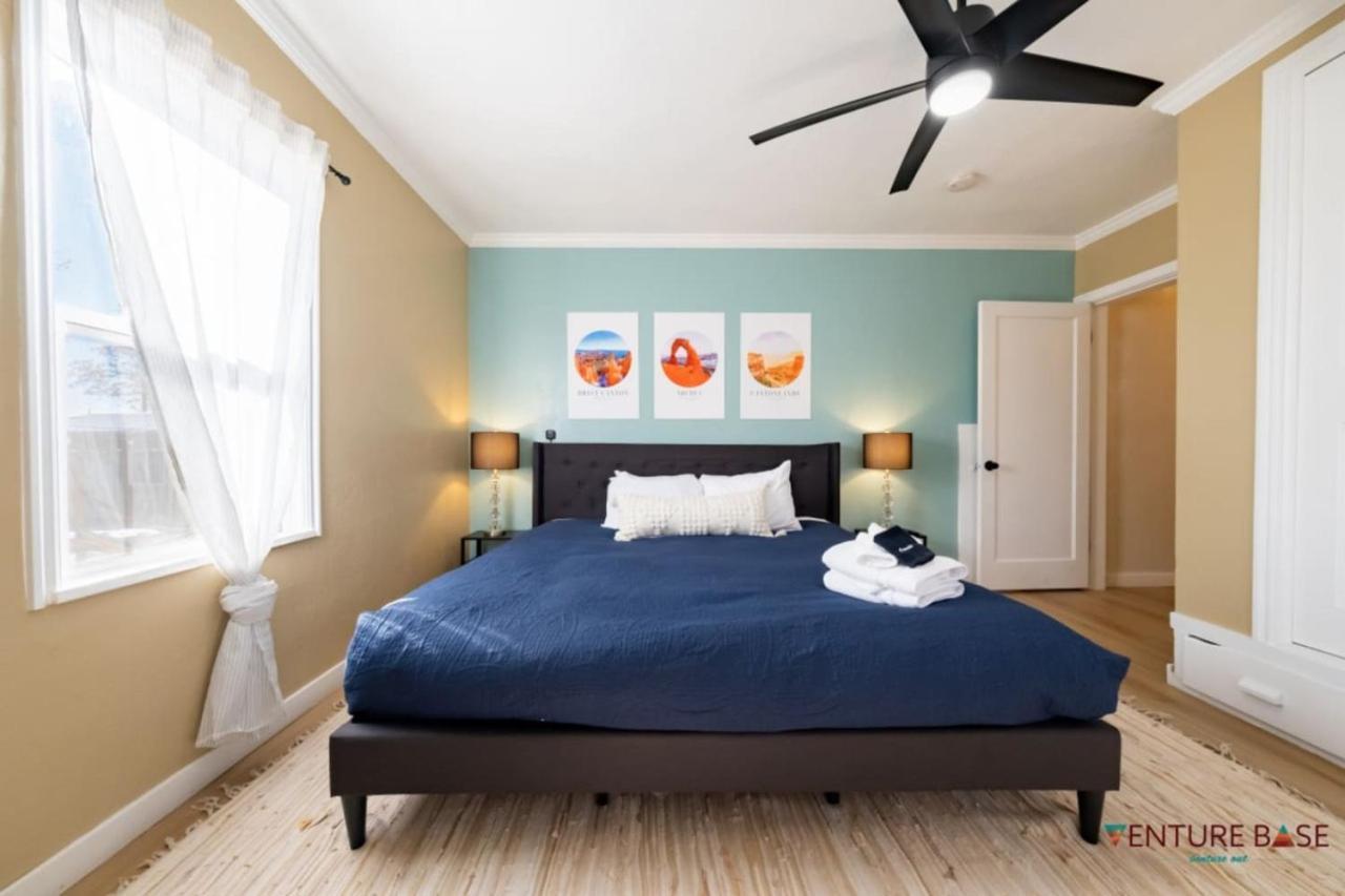 Wanderlust Hideaway, Venture Base Unit 1 Hotel Kanab Exterior foto