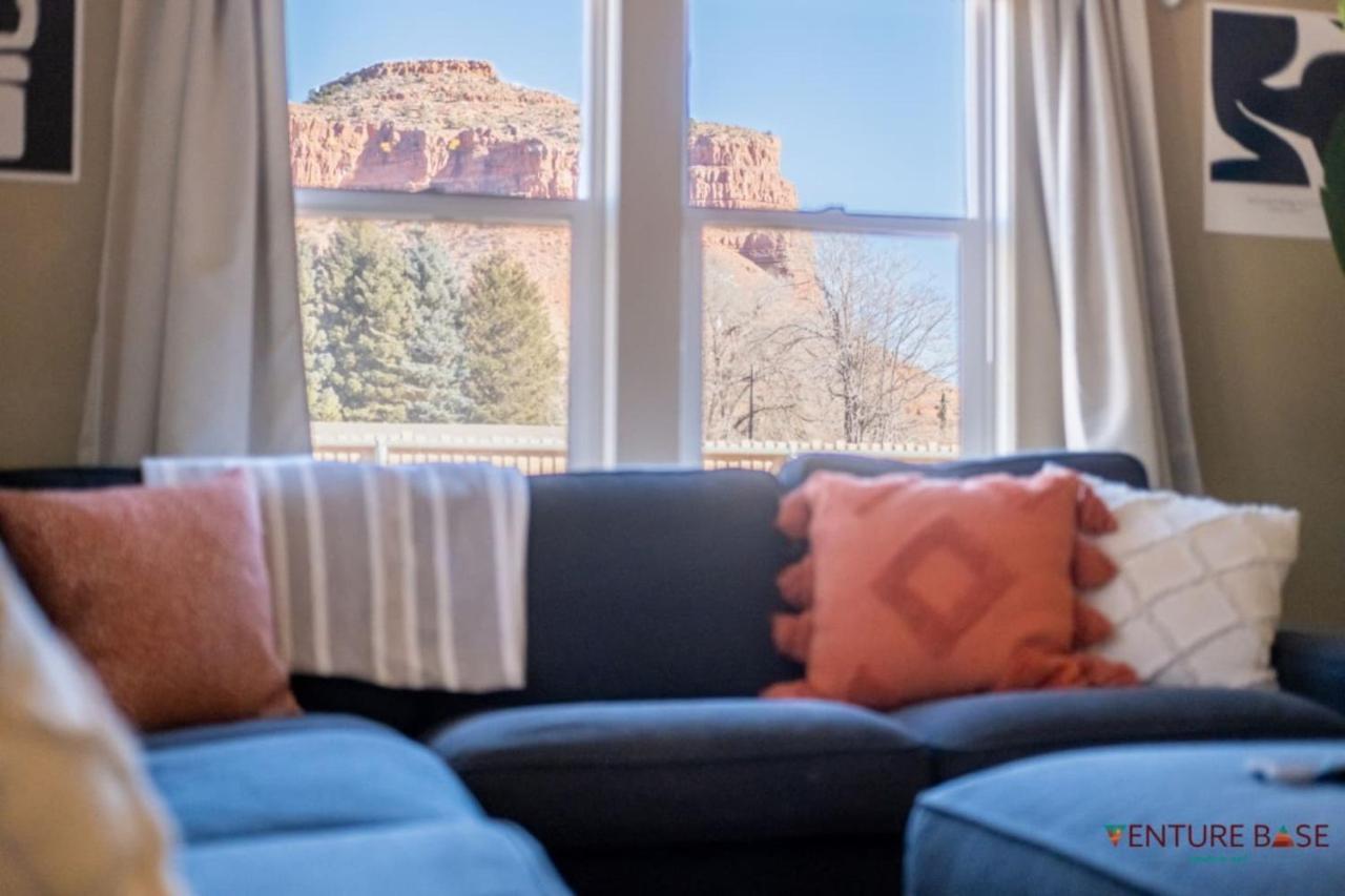 Wanderlust Hideaway, Venture Base Unit 1 Hotel Kanab Exterior foto