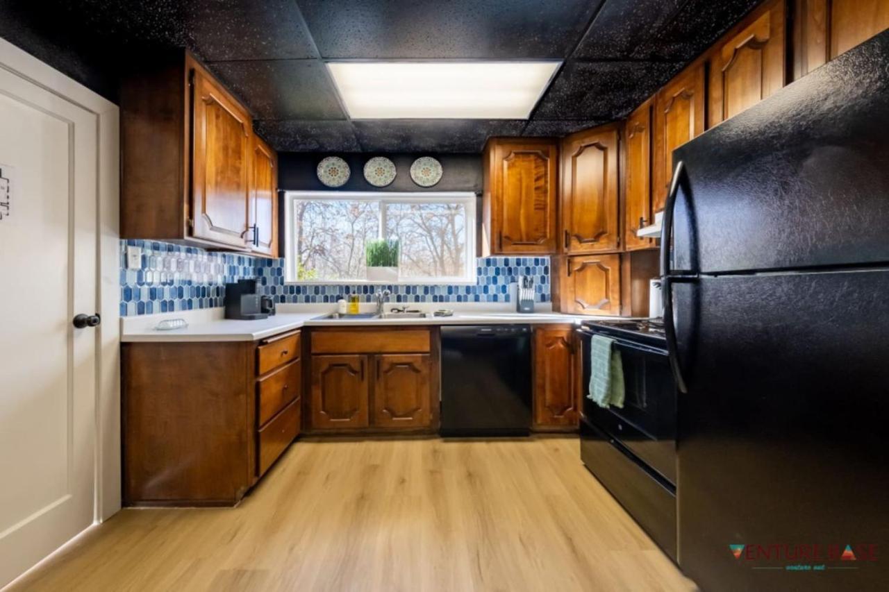 Wanderlust Hideaway, Venture Base Unit 1 Hotel Kanab Exterior foto