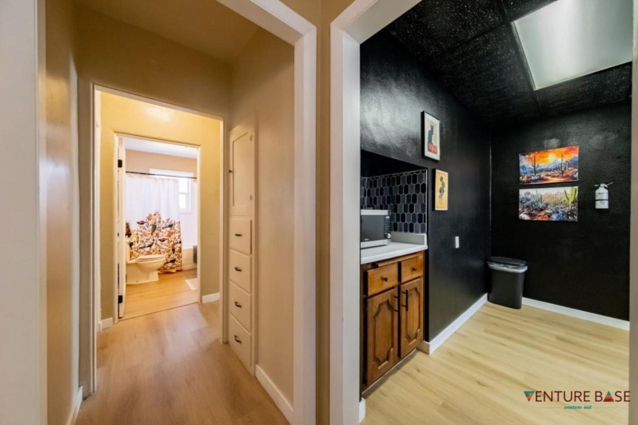 Wanderlust Hideaway, Venture Base Unit 1 Hotel Kanab Exterior foto